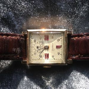 Vintage ROBOT brand wristwatch ⌚️